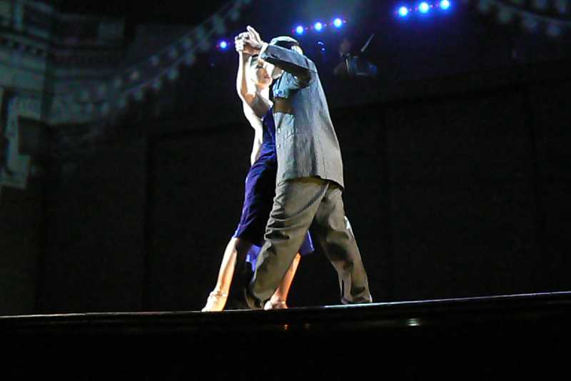 29 Ballerini di Tango